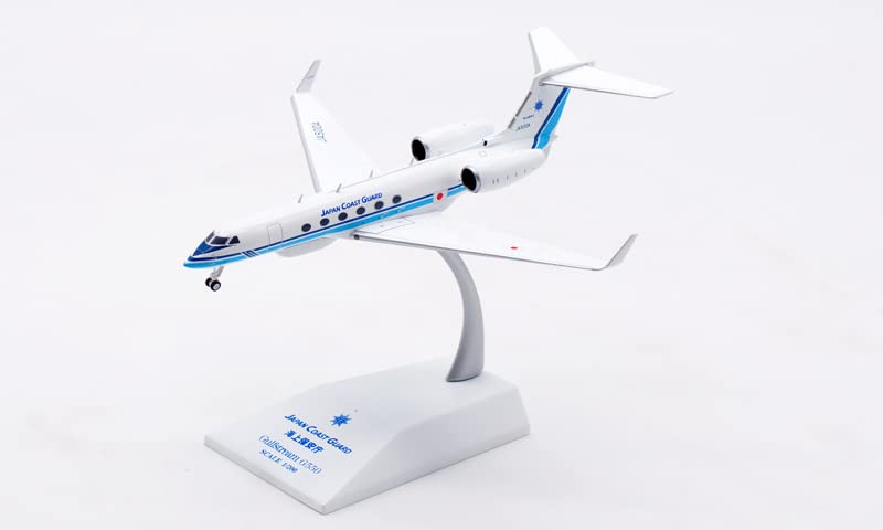 Amazon | JC wings 1/200 完成品 JAPAN COAST GUARD Gulfstream G-V